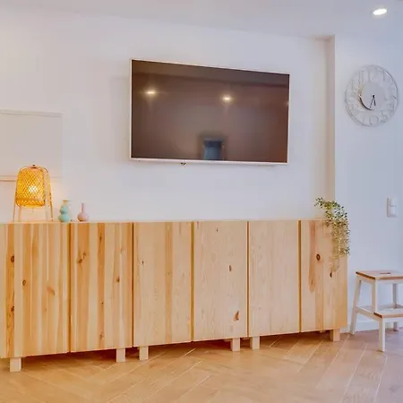 Downtown Bingo アパート *