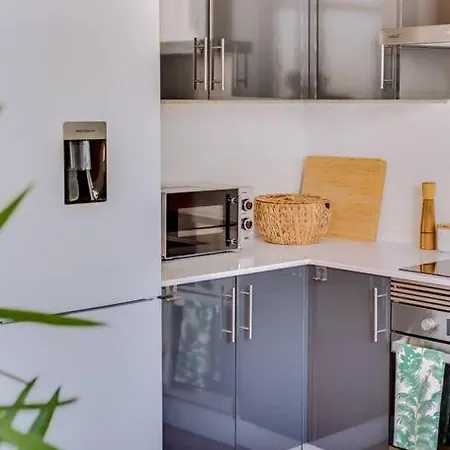 Downtown Bingo アパート *