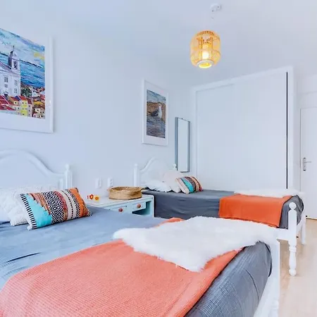 アパート Downtown Bingo