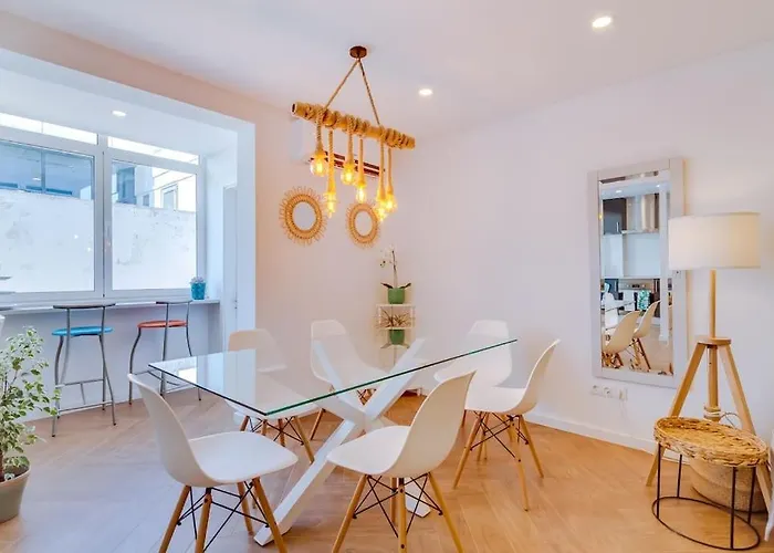 Downtown Bingo Appartamento Distretto di Faro